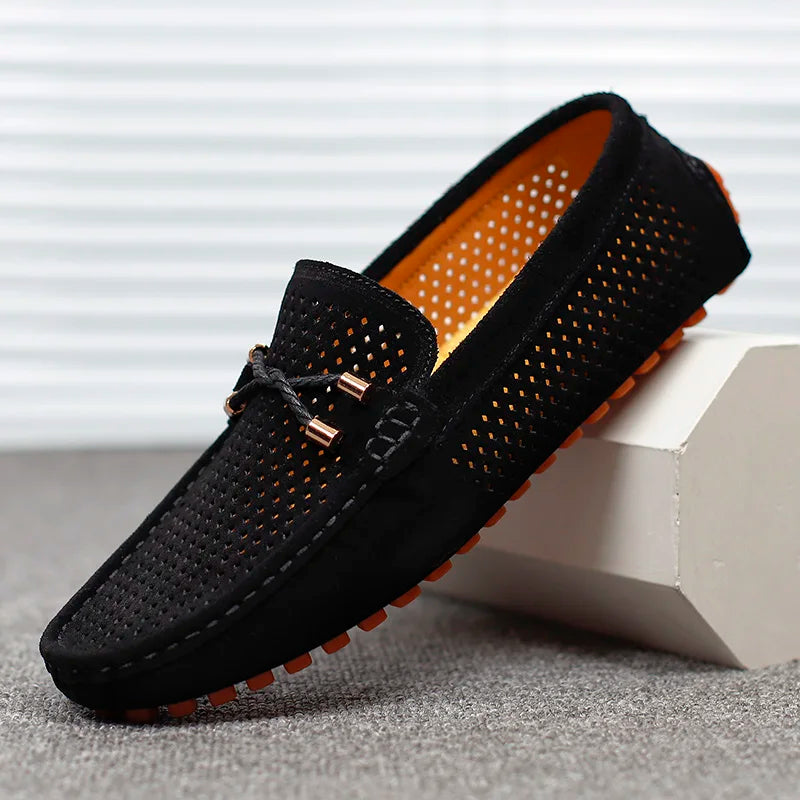 James™ | Belmont Breathable Loafers