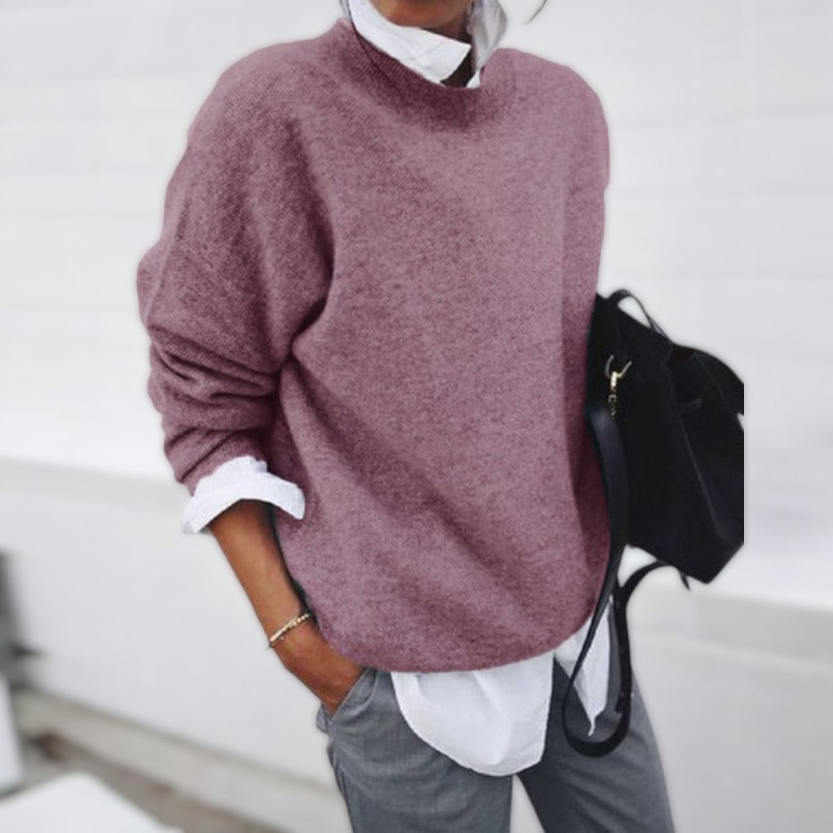Amélie™ | Soft Touch Sweater