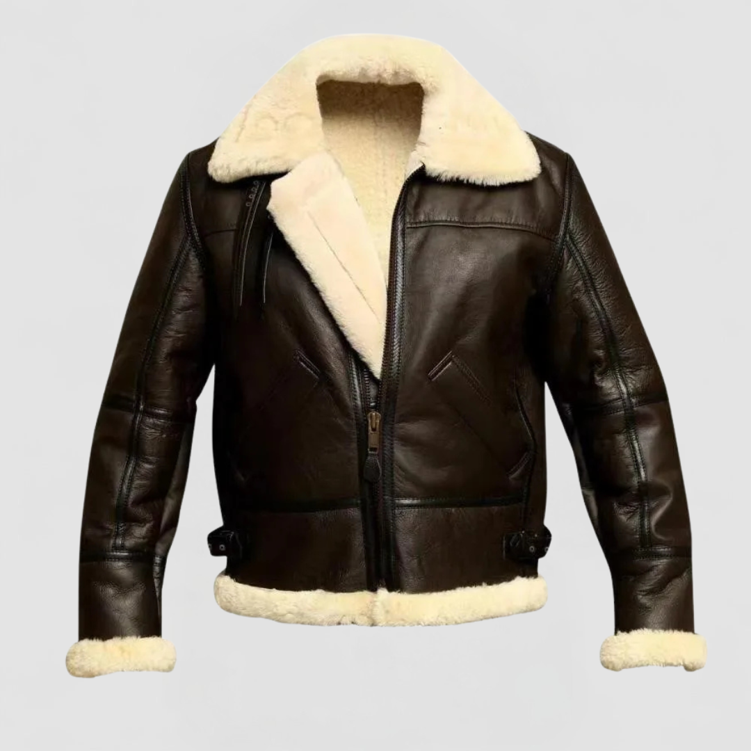James™ | Warm Jacket