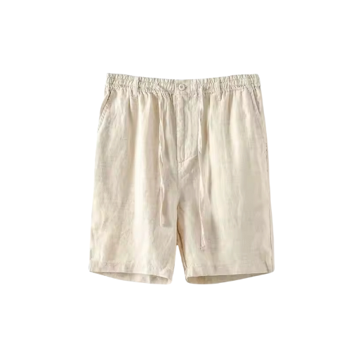 James™ | Linen Shorts