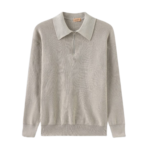 James™ | Polo Sweatshirt for Men