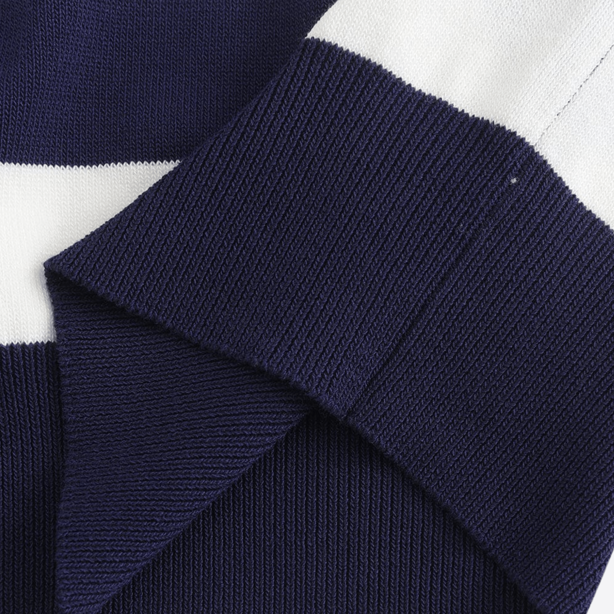 James™ | Striped Polo
