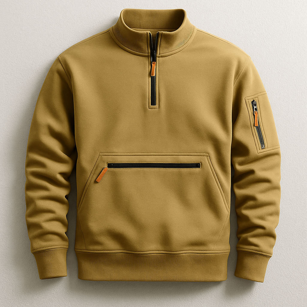 James™ | Highland Utility Pullover