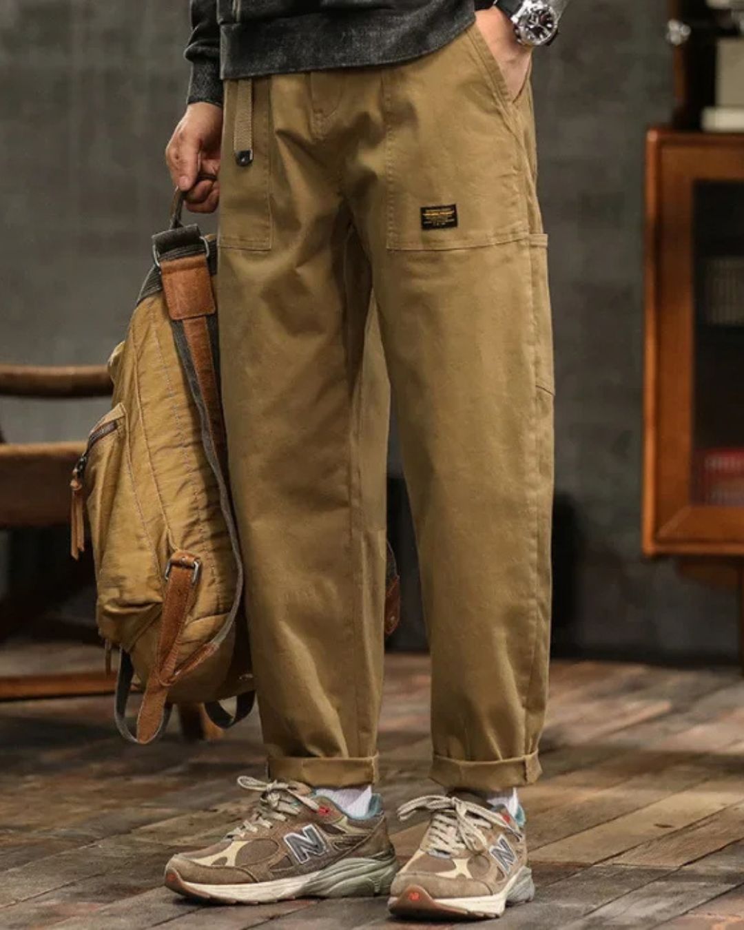 James™ | Vintage Cargo Pants