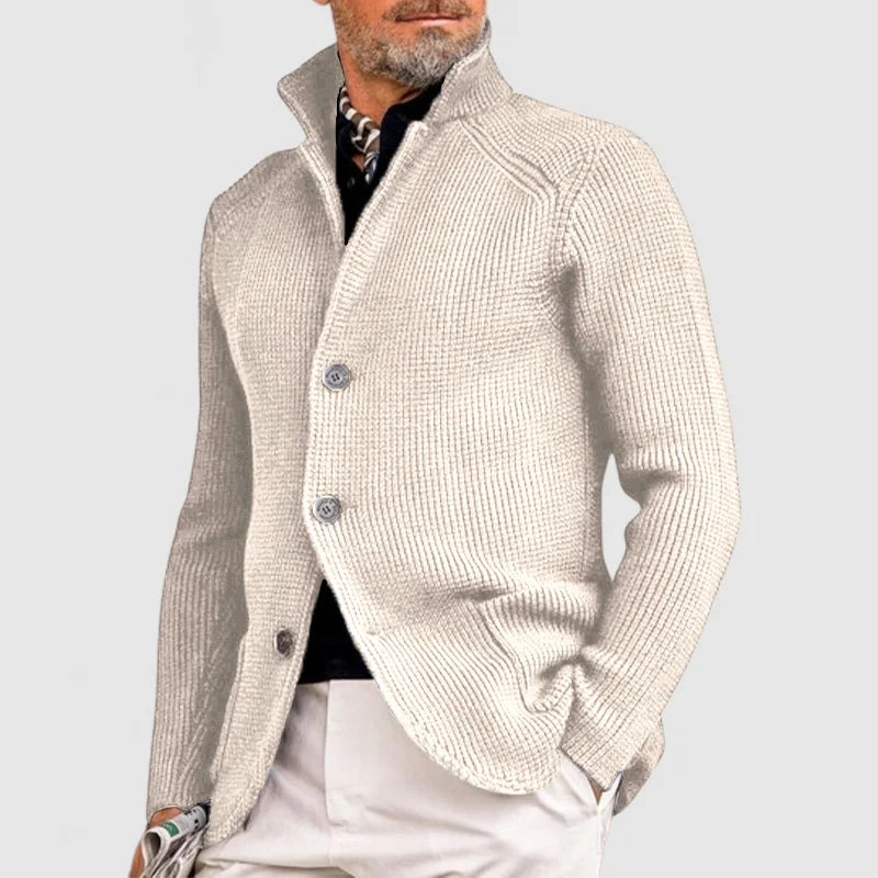 James™ | Knit Cardigan