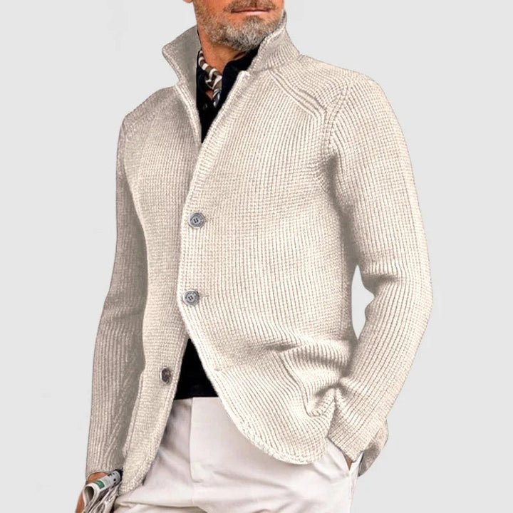James™ | Knit Cardigan