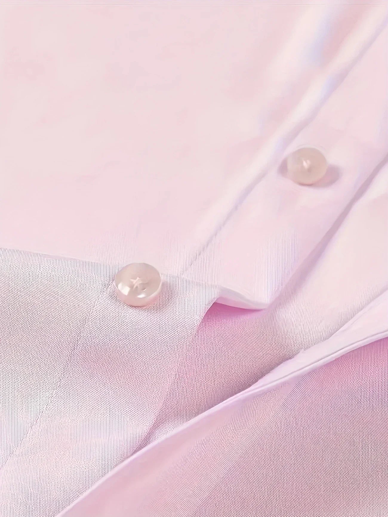 James™ | Elegant Long Sleeve Button-Up Shirt