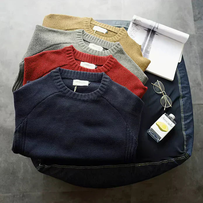 Louis | Pull élégant