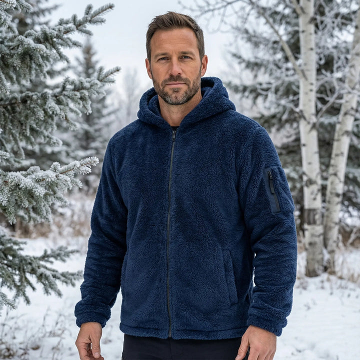 Benjamin | Cold-Weather Hoodie