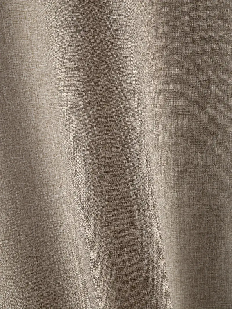 James™ | Elegant Short-Sleeve Shirt
