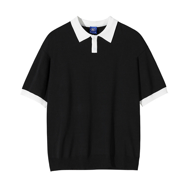 James™ | Men's Loose Sleeve Polo