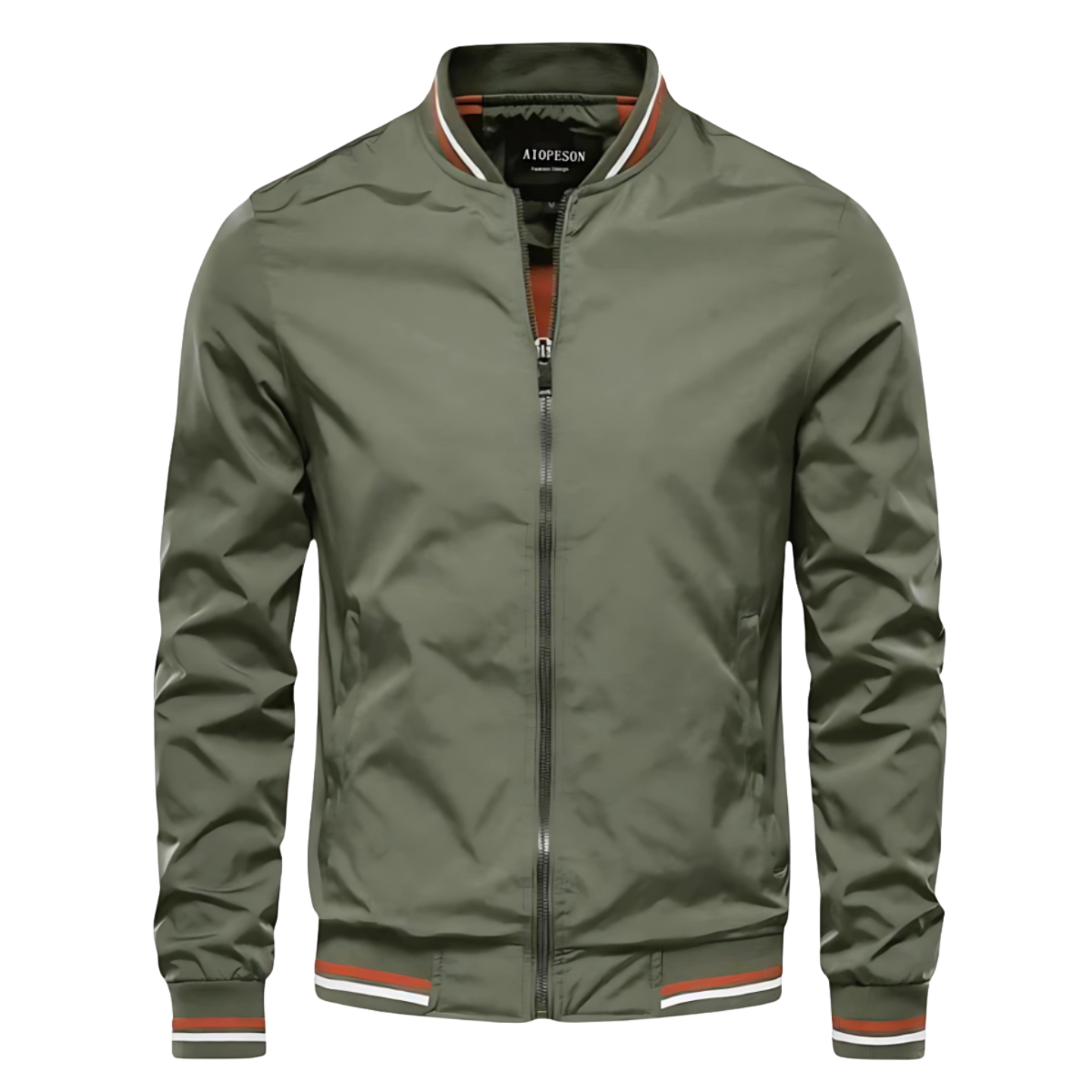 James™ | Windbreaker Jacket