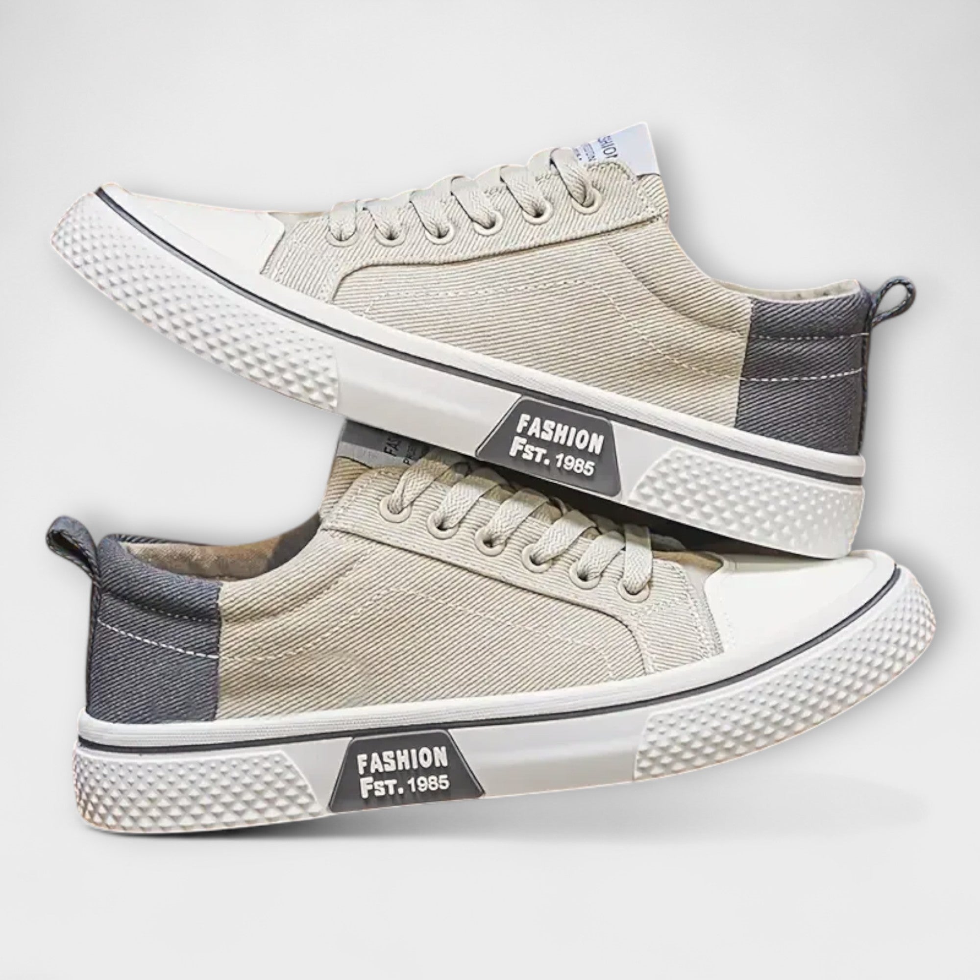 James™ | Casual Comfort Sneakers