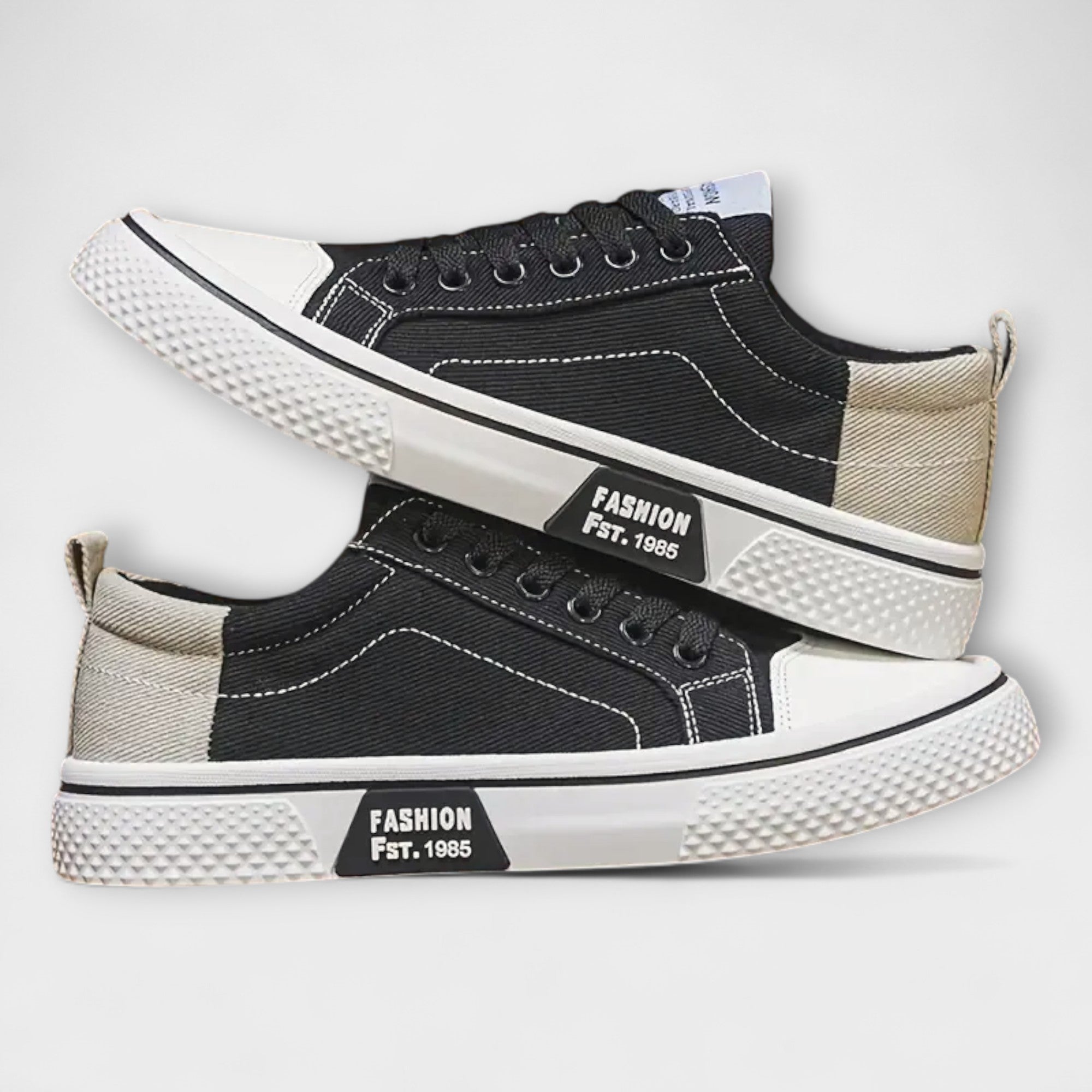 James™ | Casual Comfort Sneakers