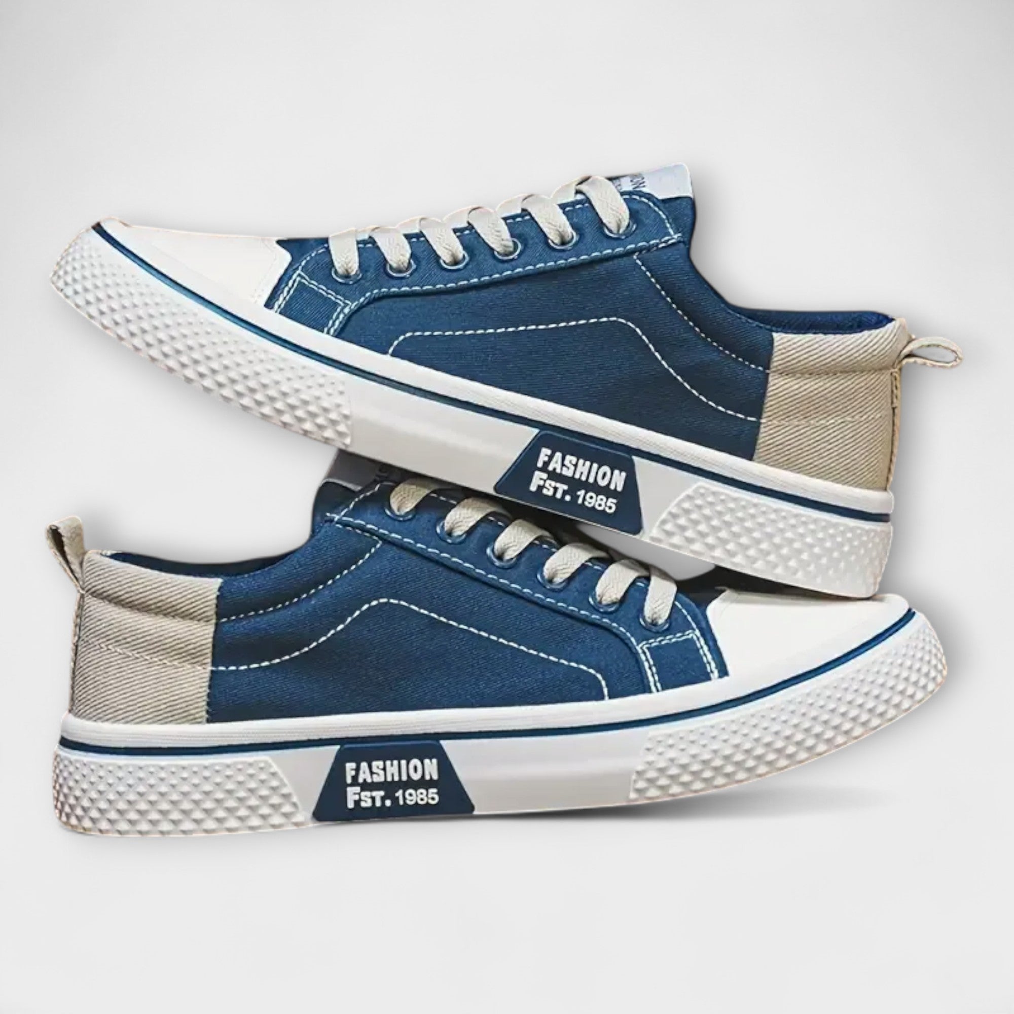 James™ | Casual Comfort Sneakers