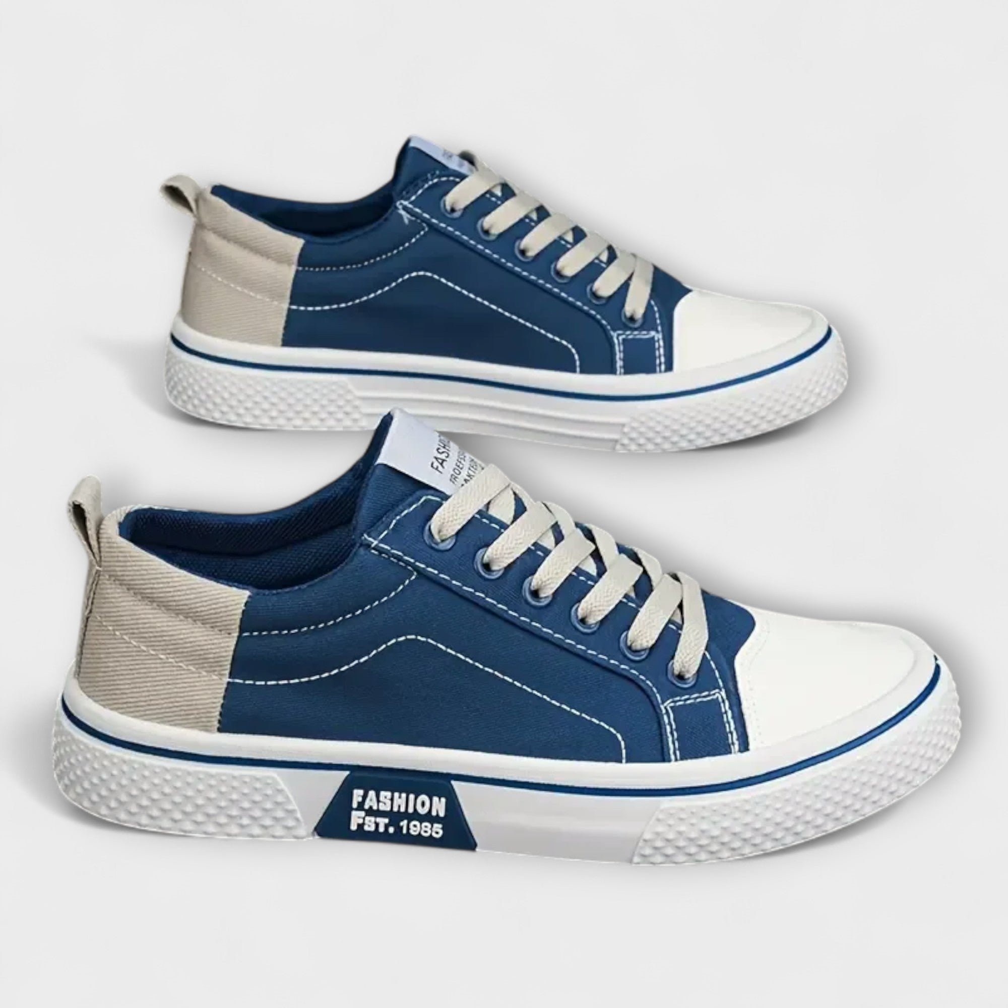 James™ | Casual Comfort Sneakers