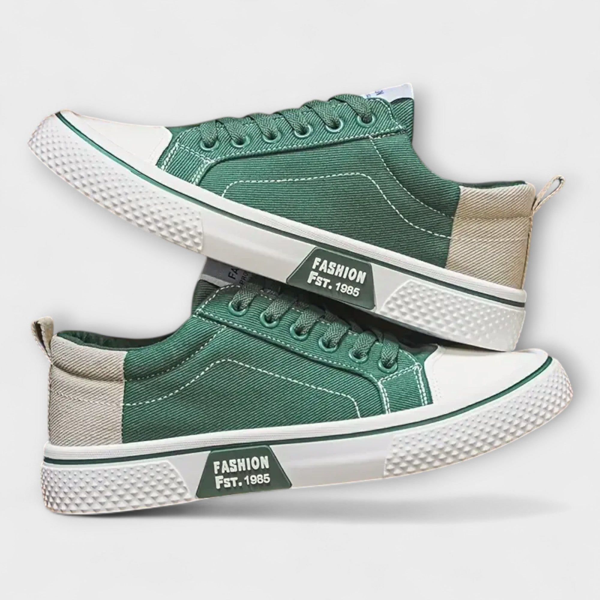 James™ | Casual Comfort Sneakers