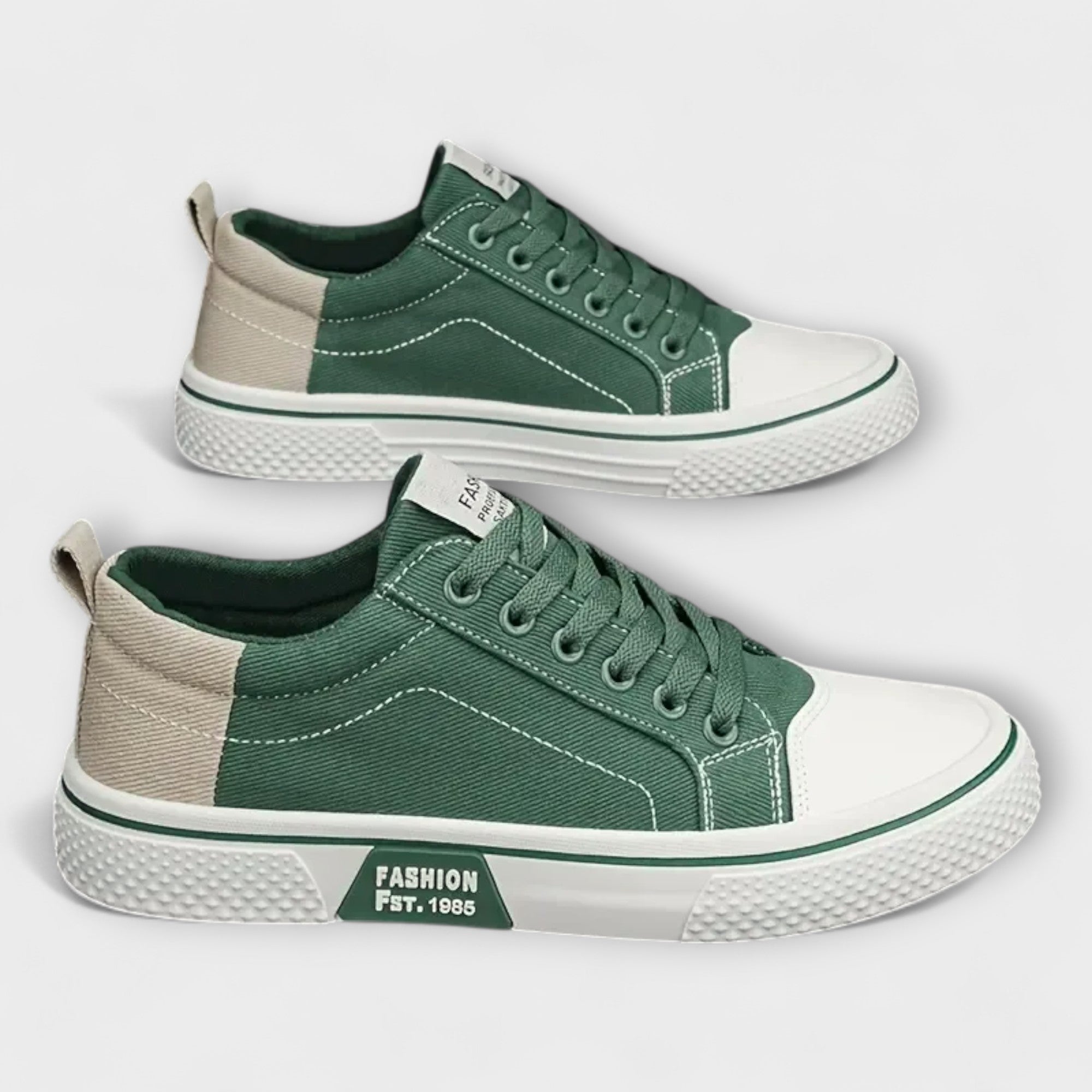 James™ | Casual Comfort Sneakers