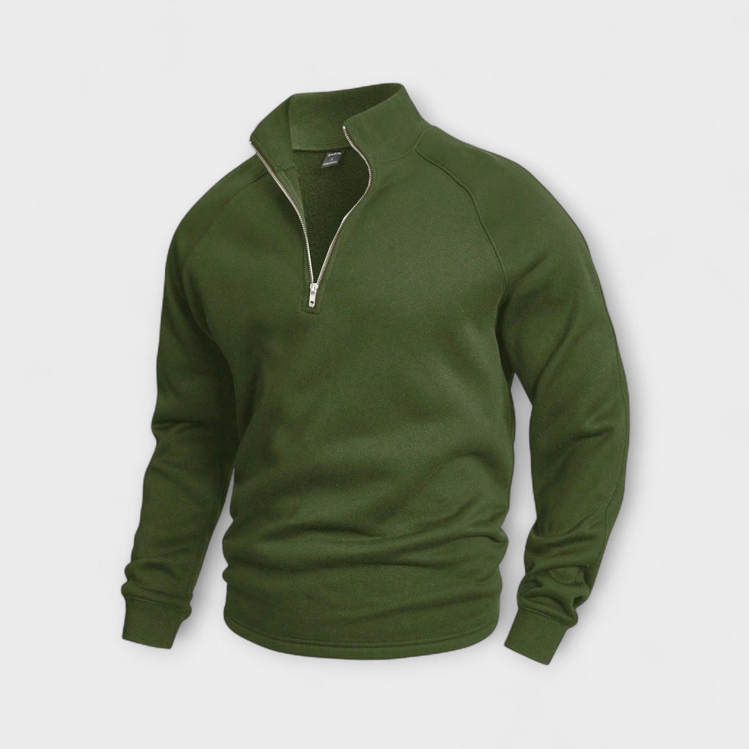 James™ | Half-Zip Pullover
