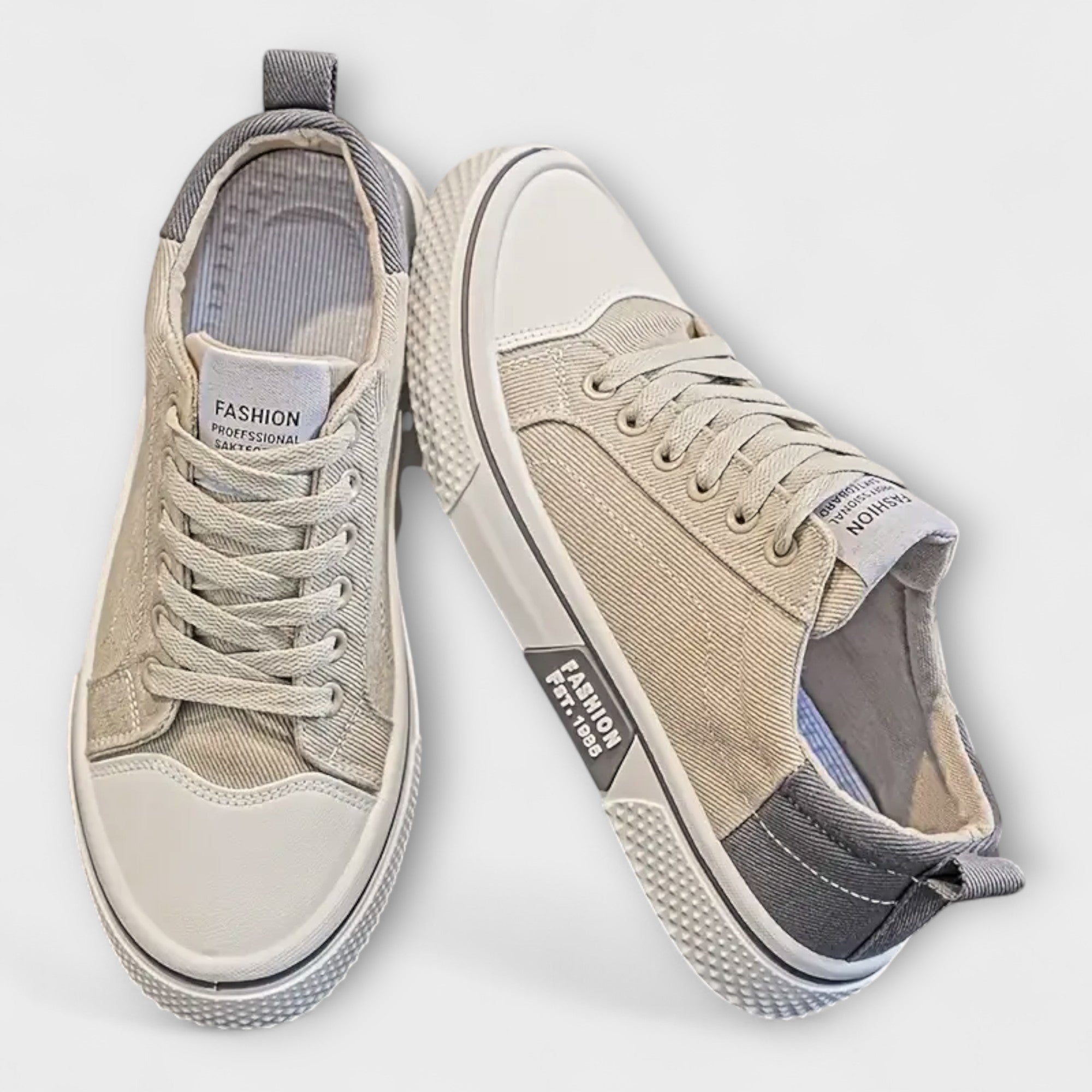 James™ | Casual Comfort Sneakers