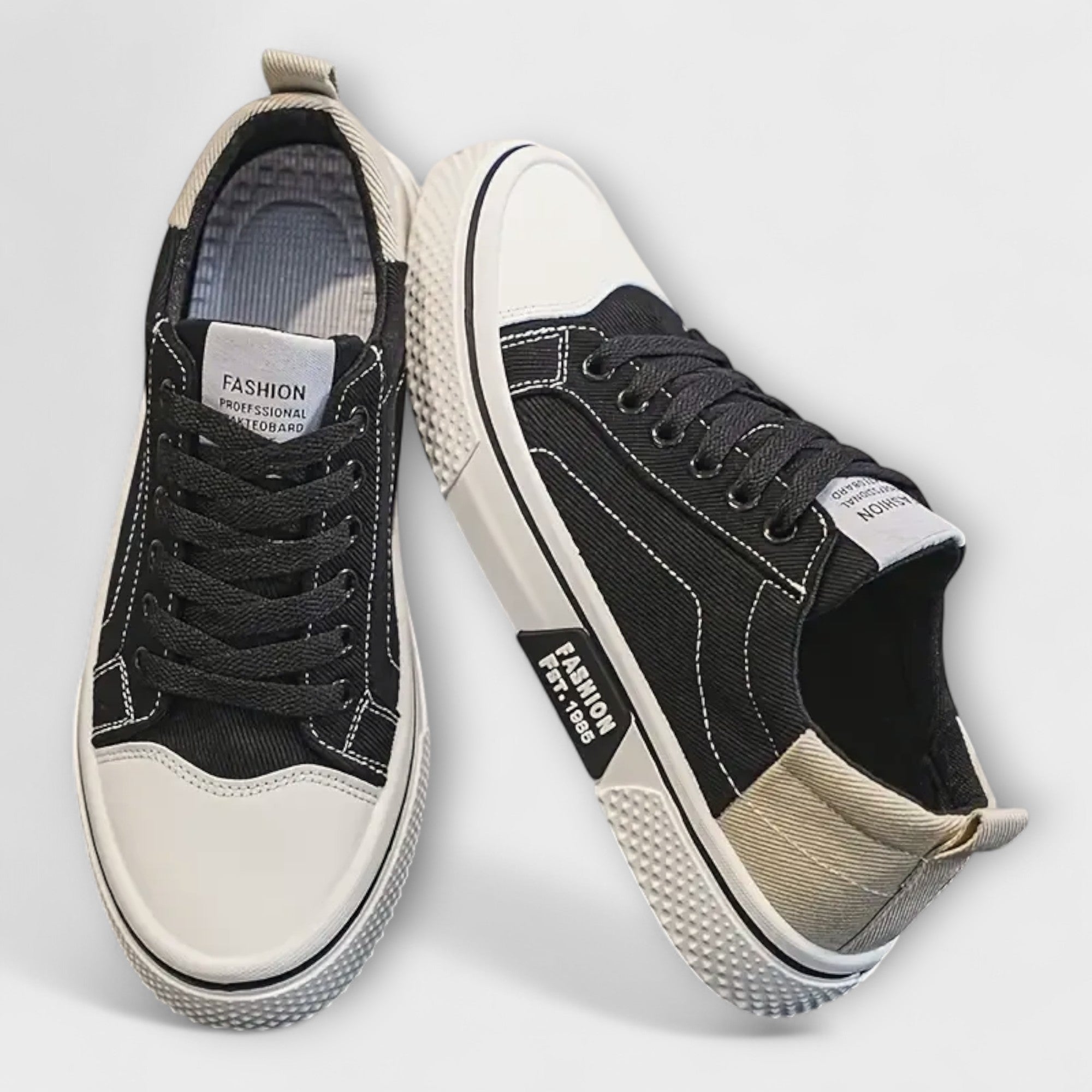 James™ | Casual Comfort Sneakers