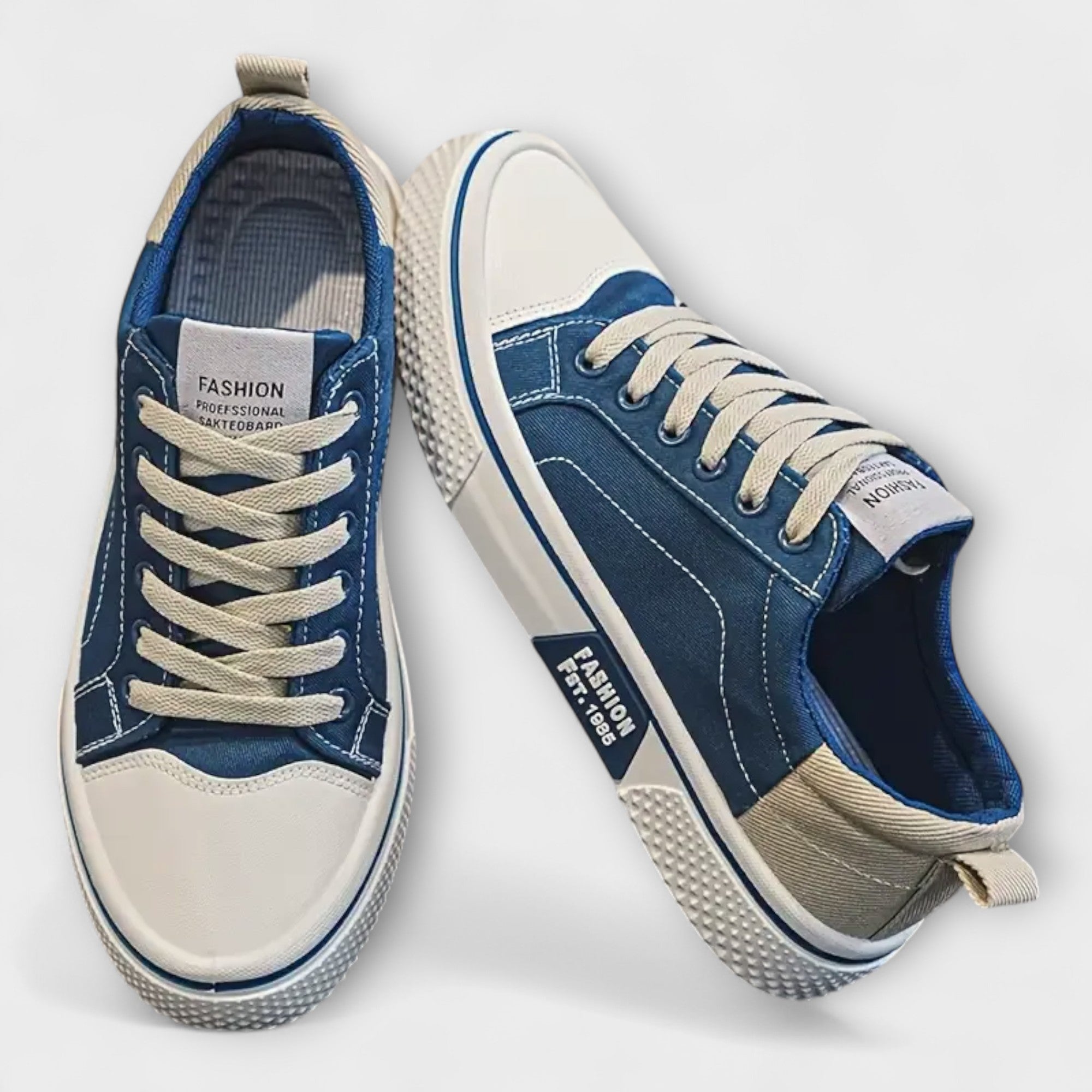 James™ | Casual Comfort Sneakers