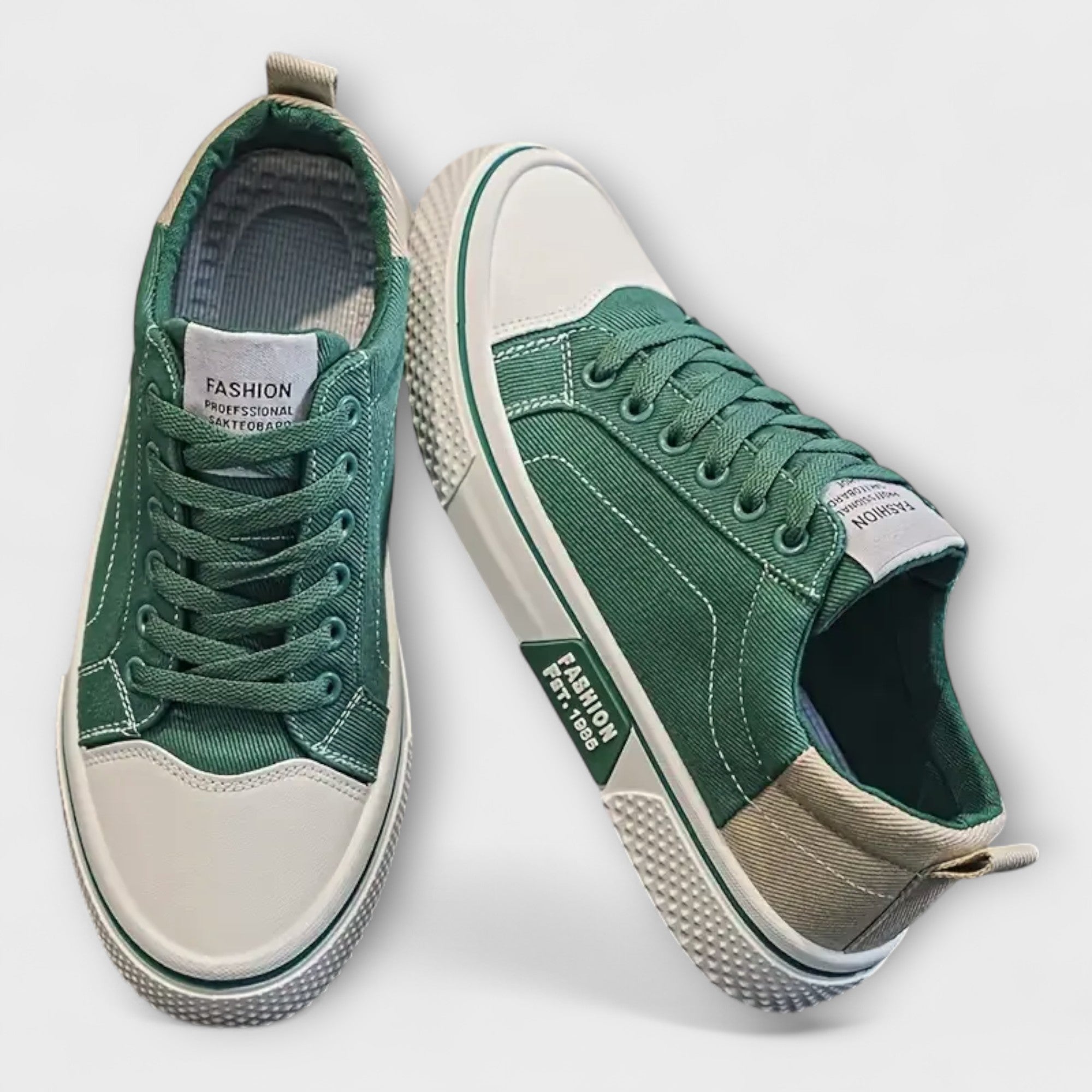 James™ | Casual Comfort Sneakers