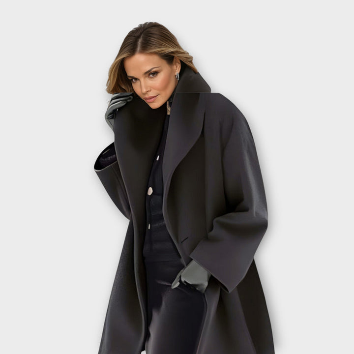 Adelyn™ - Premium Wind-Resistant Coat