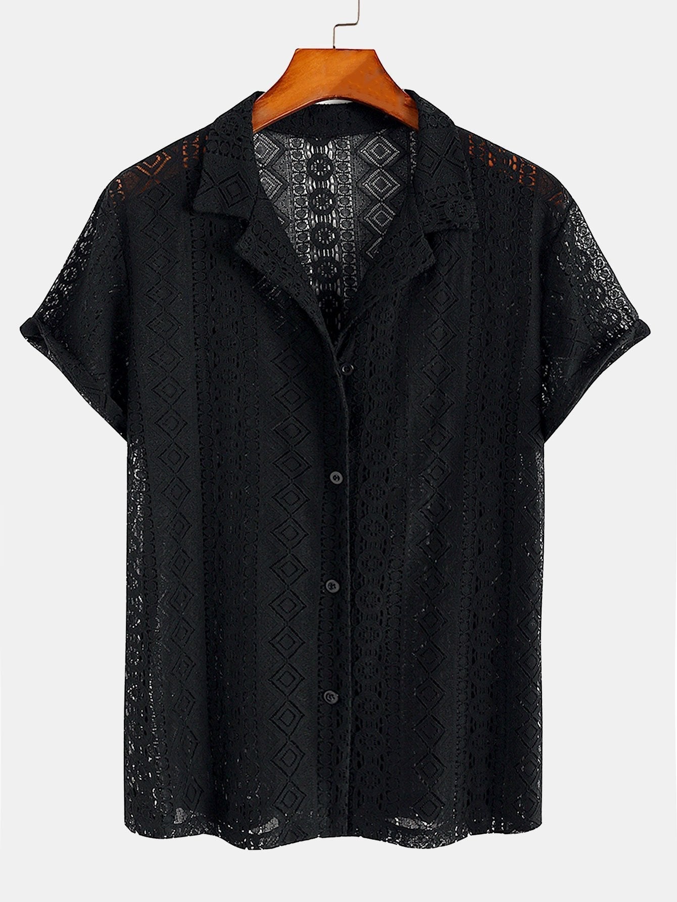 James™ | Short Sleeve Set