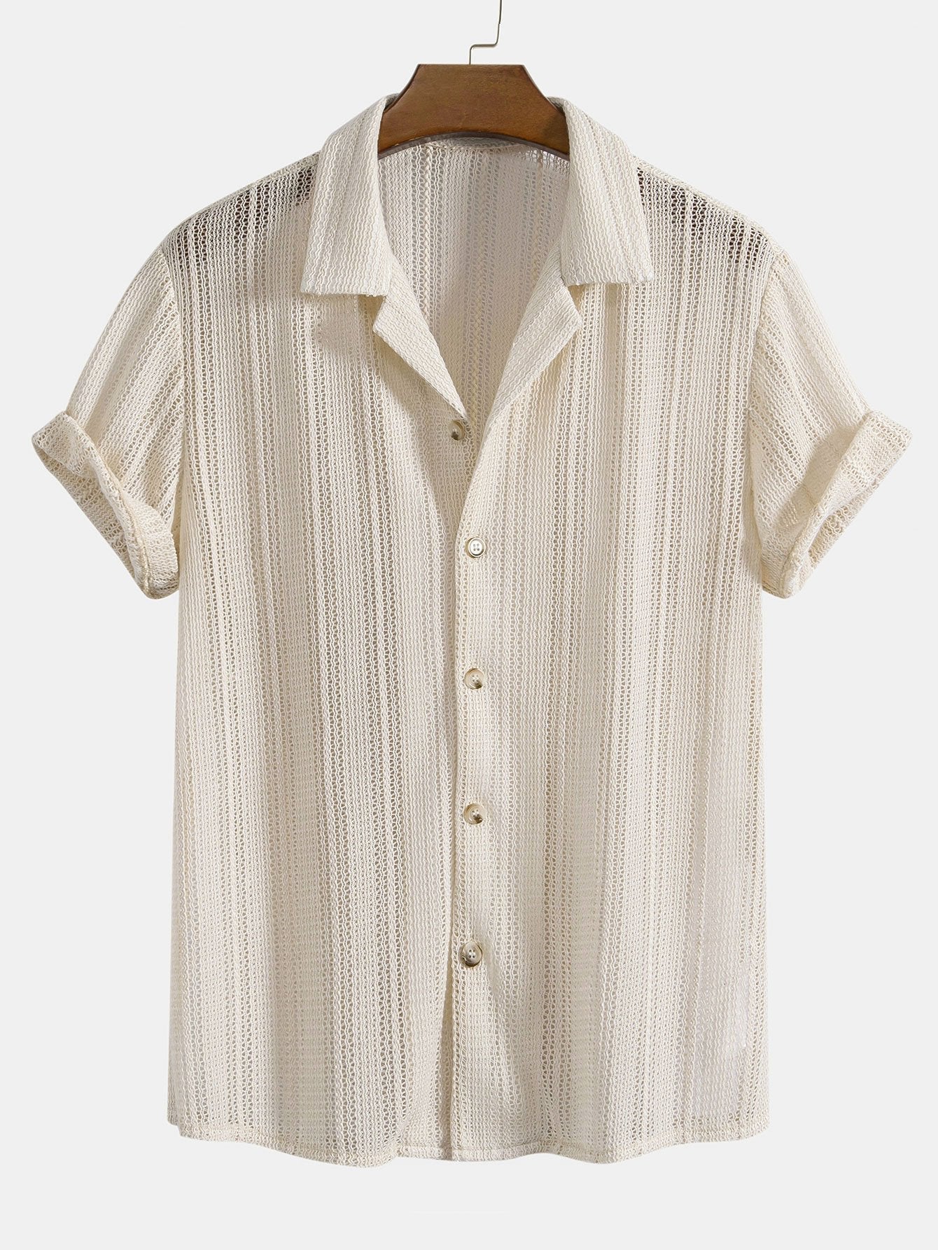 James™ | Short Sleeve Set