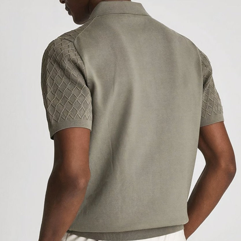 James™ | Slim Polo