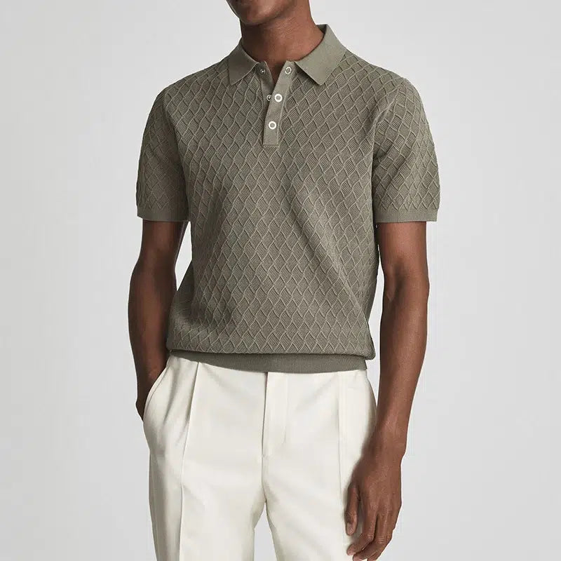 James™ | Slim Polo